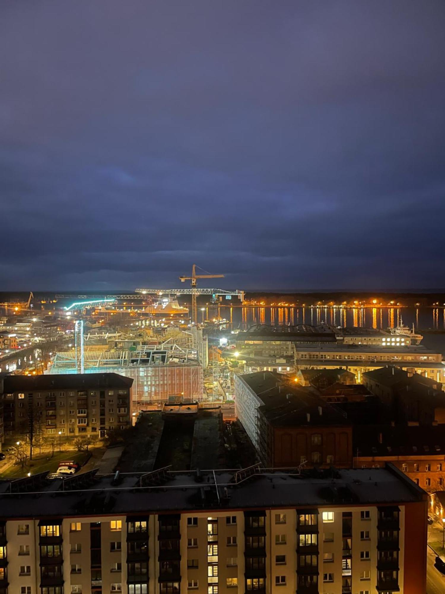 Panoramic Center Huoneisto *