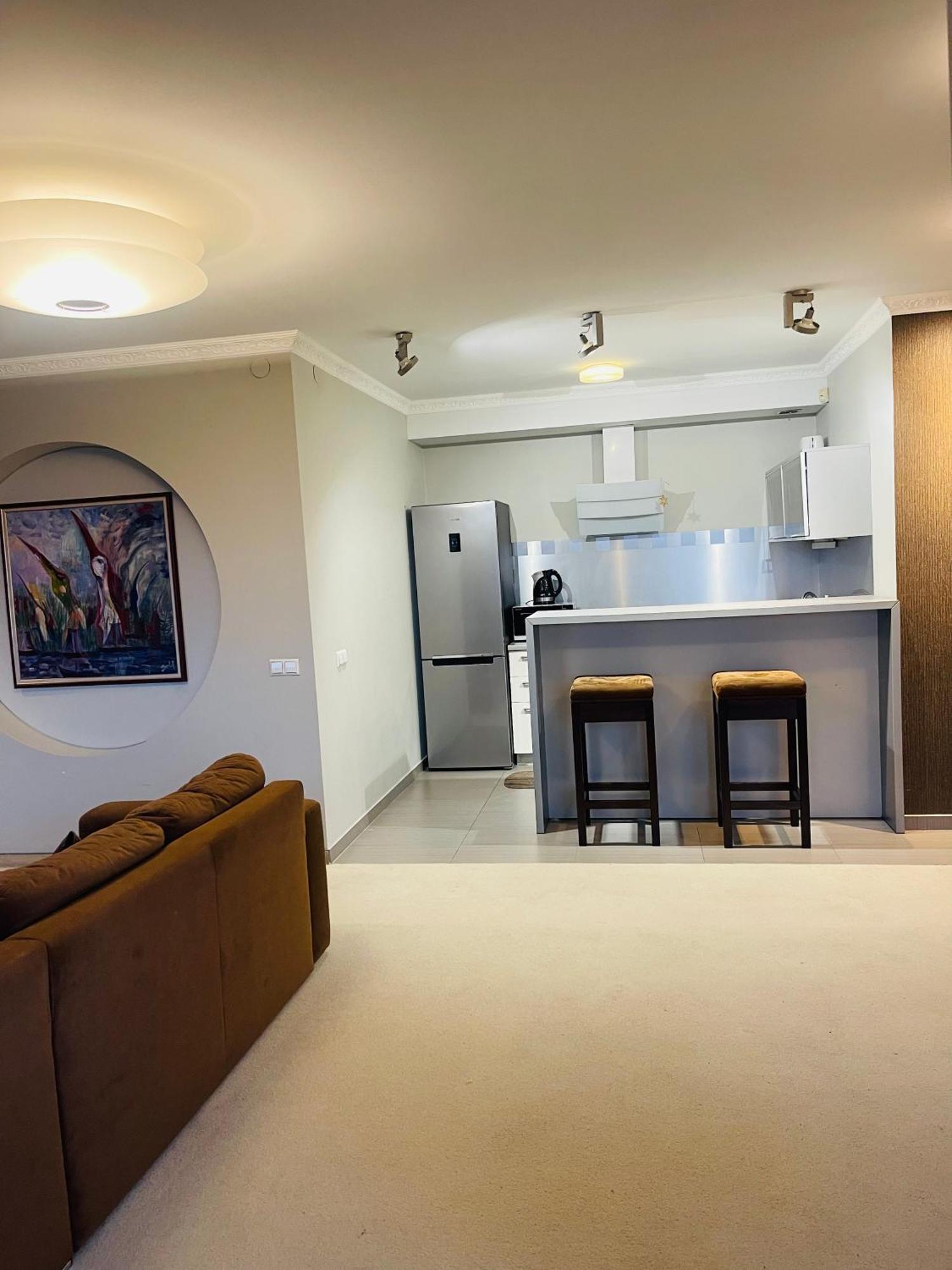 Panoramic Center Appartement *