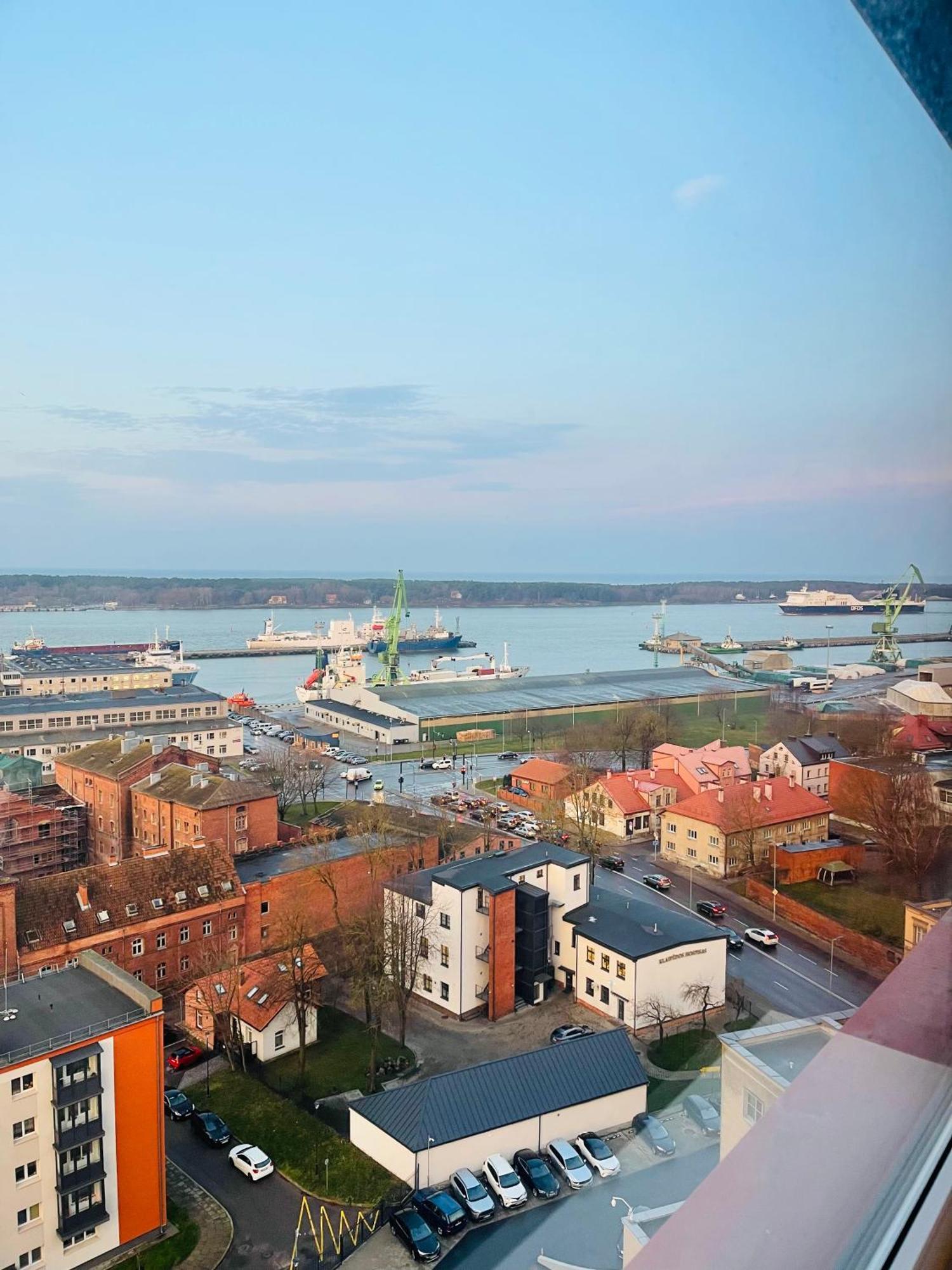 Panoramic Center * Klaipėda