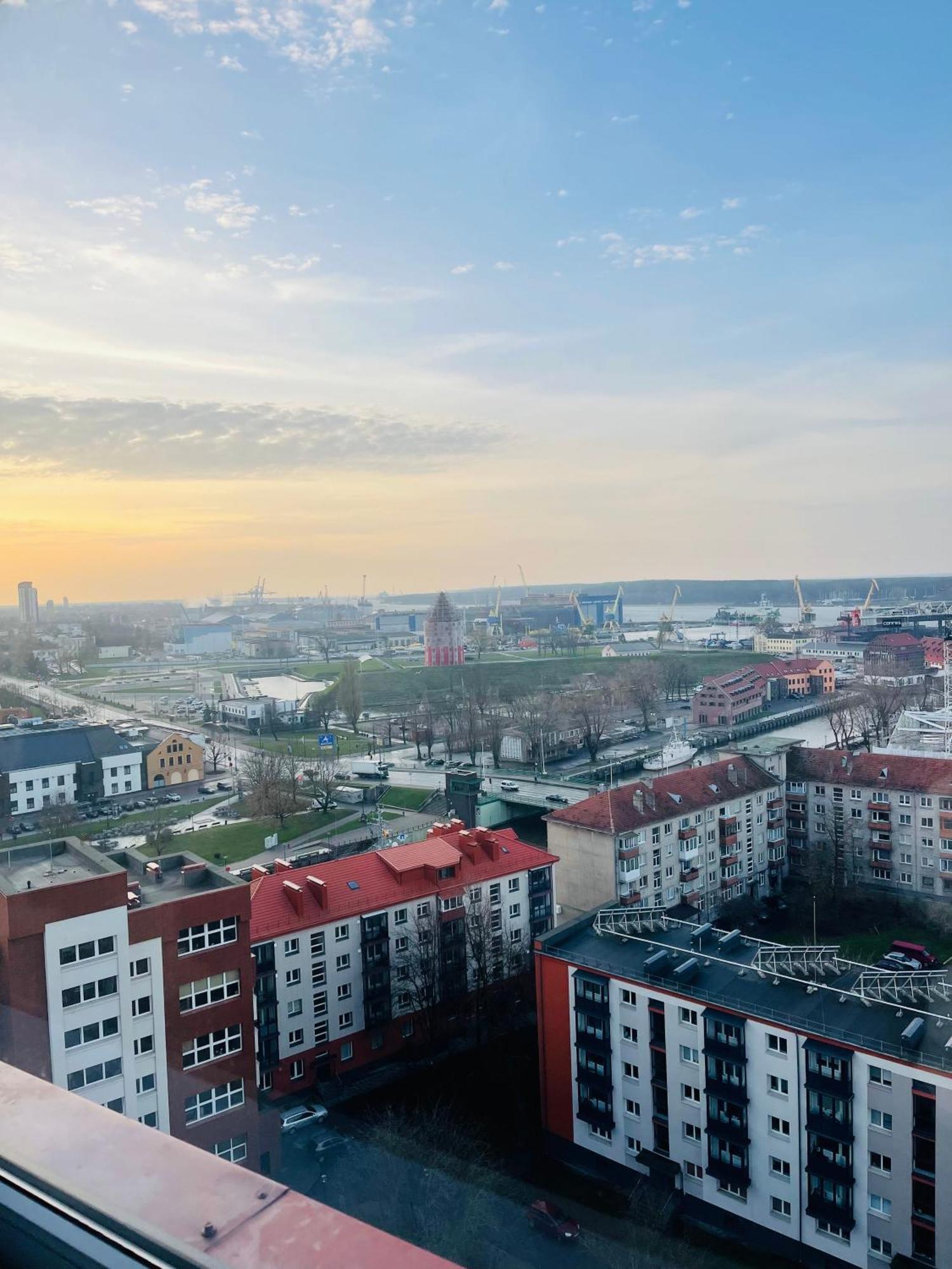Appartement Panoramic Center