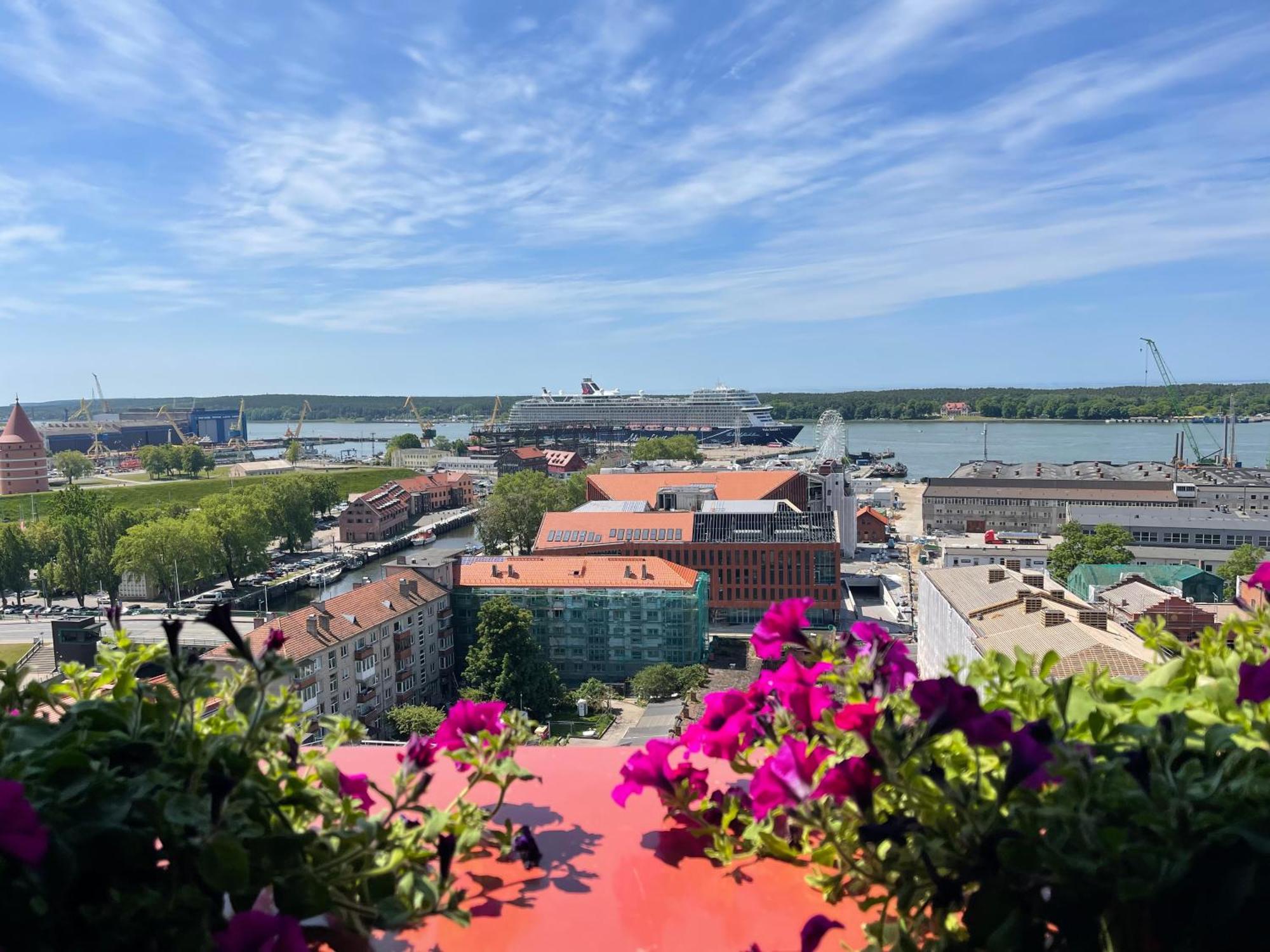 Panoramic Center Appartement
